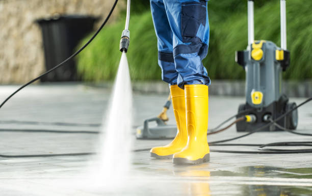 Why Choose Our Certified Pressure Washing Experts for Your Project Needs in Bray, OK?