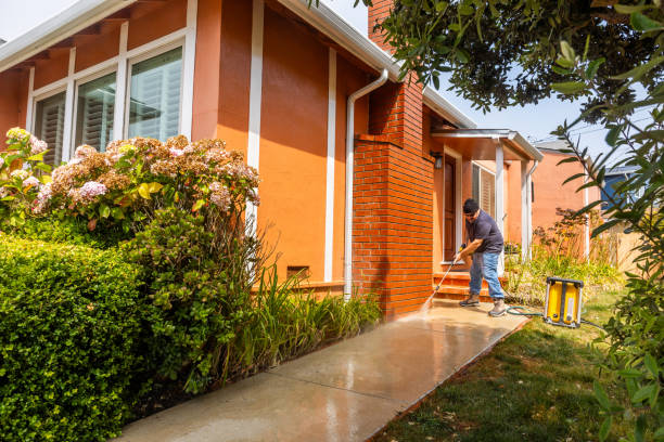 Fence Pressure Washing in Bray, OK